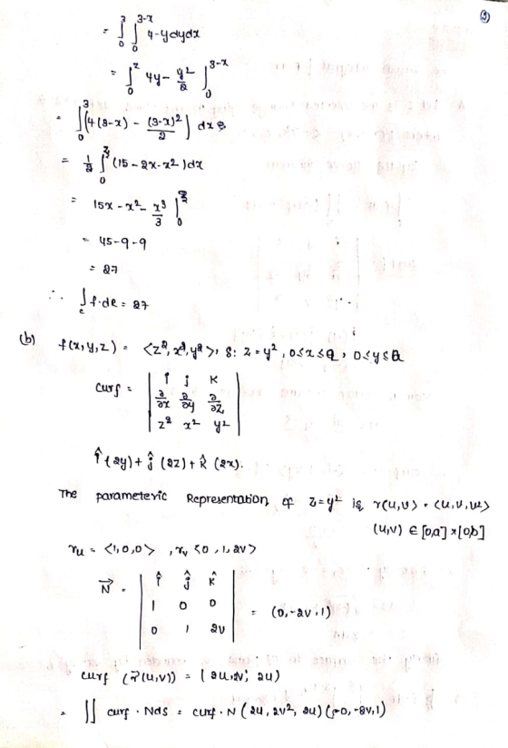 - $(4 10-2) – 19:272] due - if (15 -22-22 )dx to the point per te gjitha to 3 = 45-9-9 :27 If.de=a7 : b) f(, y, z) = <z2, zd,