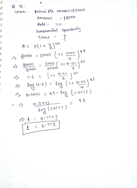 Q 9 Giurn- principle AmQlmt 5000 γ. Int. デ> 80005000 0.01 4 → Booo- 5000 5000 5060 4- 020 - 4t. 1、0175 : 6.1129 - 6-773