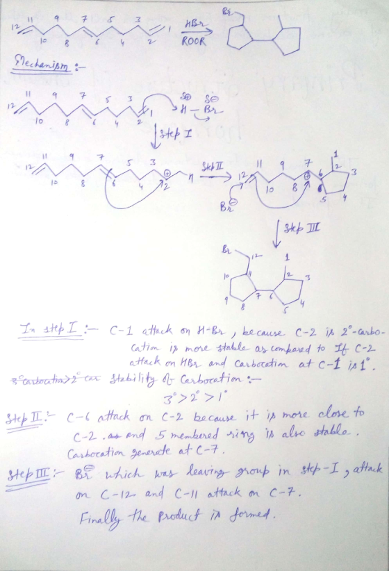 Bi 8 echanibm- KOOK 7 的 se lo 2 3 Jo 8 8% Br attack cm H8x and can baatim at c-1 is lore fo on C-2 because it hone c on C and