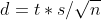 d 3 t*s/Vп S