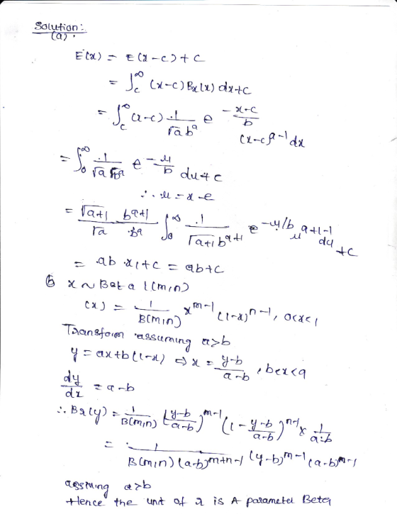 Salution 60 C. Х BCmIn Cb ay Hence the unt4 a is A Patametel Bete