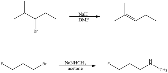 人體一人 NaH DMF n o Br NaNiche , in NaNHCH; acetone *CH3
