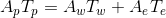 4,1, = AT + AT