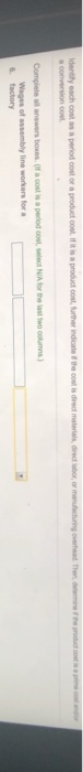 period cost of producto s produtos further indicate the corect materials decor, or m u n d then the product Identity cachon c