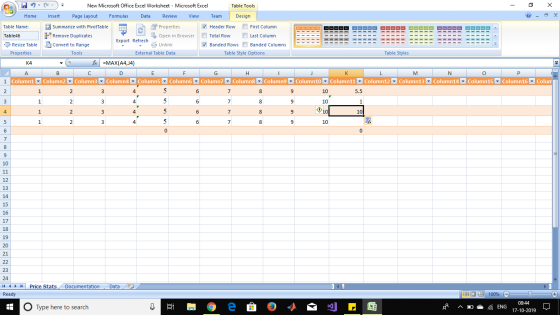 C - 9 X In ili TI IIIII DUIT IIIII IIIII III III ILIIT ILIIT III III III DII IT111 IIIII L O ) New Microsoft Office Excel Wor