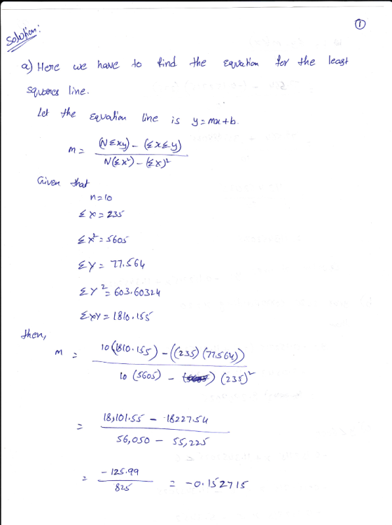 Hoe we have o tnd the eeon er the leas awecs lne Given ha nato 幻 60.3, 60324 Epy - 18lo.ss m、 to SGo 23S -12S.t 82s