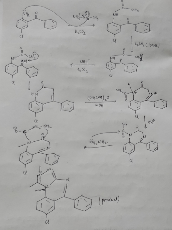 c-un - NH KCO₂ ķco, (bas) NH4+ K00, (Cub Cool и бн NH, NH₂ product)