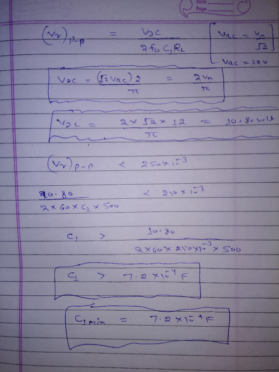 Date Page Vo 兀 3