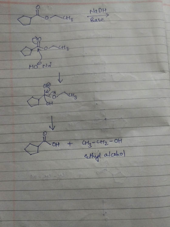 Na DH Base 나( Mo Nd OH + CH3-CH2 -OH ethiyl alcoho