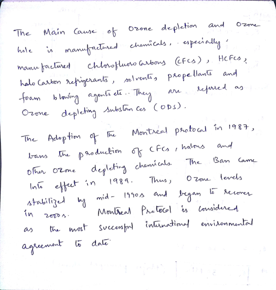 The Main Cause 아 。20ne depletion and Ozone- o pe llan as a b jin d-P The Adeptim