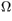{\Omega}