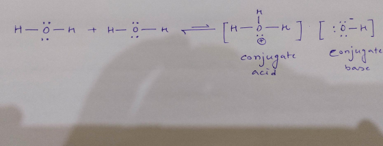 H-8-n + --, [H--+] [ :-] conjugate Conjugate base acid