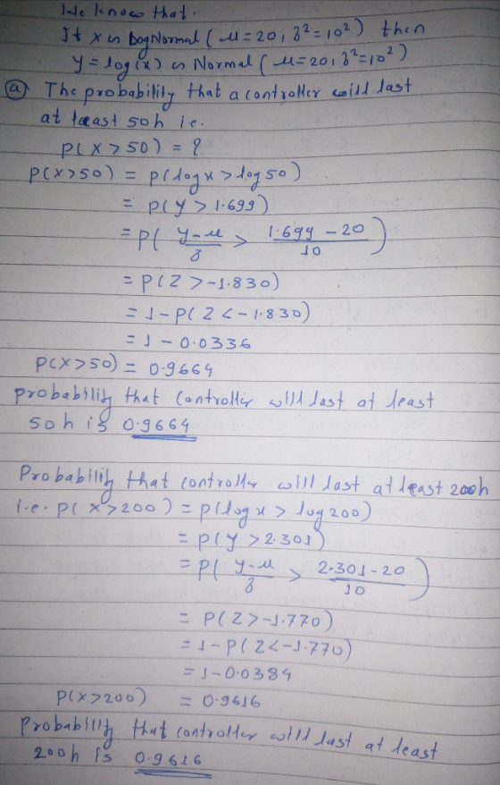 at least soh ie Pro bablily het tontrel l last at least 200 py 2301 P ( こP(2)-1770) こ」-P( Z4-1770) P(x720 o) =0.9616 e as 오 D h 15 0.9 616