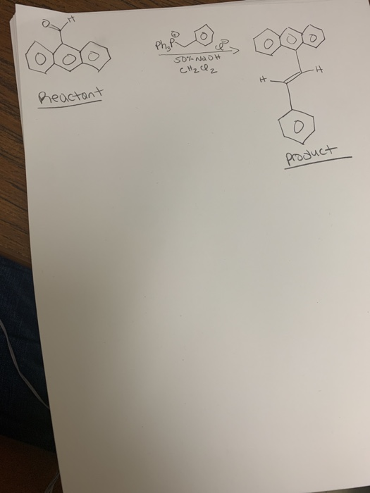 CH₂ Iz Reactant Product