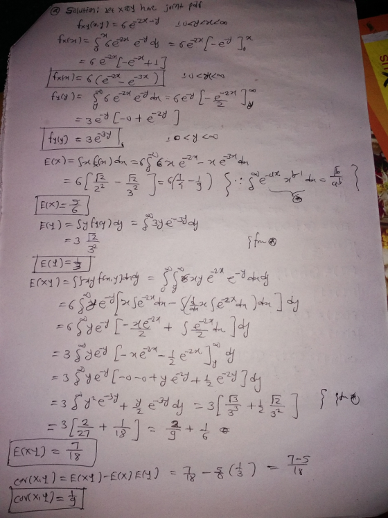 @ Salution: het XBy har fxy (2,4)=662-9 joint par lu<JCH 200 SI لے اڑی لال له fxra) = 5 x eyd = rens- ey x = 602 [-e +] fxml