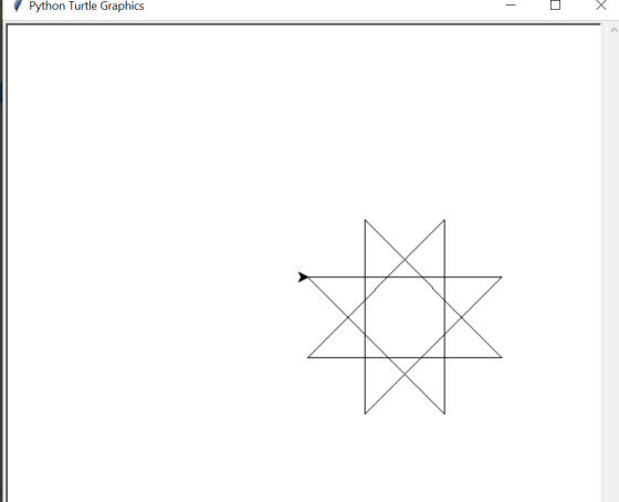 Python Turtle Graphics