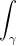 \int_{\gamma }