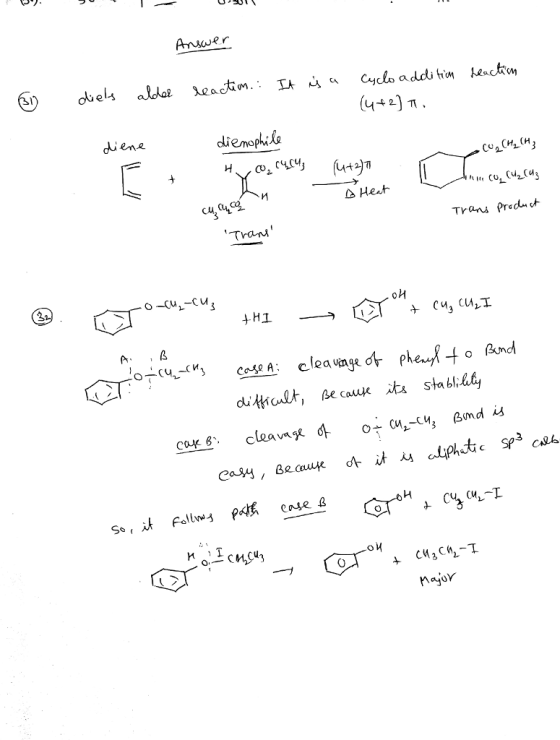 Answer duena diemophil Trans Predat Tran OH Case & 0