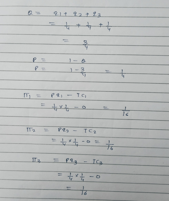 = 2+ 22 + 23 __= + ५ + + = 3 ५ p = - 6 =- 34 [1] = ११) - TC) | 44 - - 12 = 22 - 12 _ = ११, - To -० =