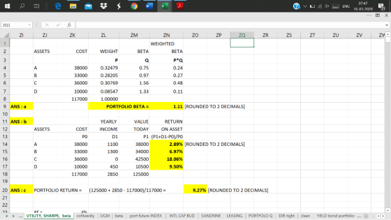 ? v . 1 ENG 07:47 16-03-2020 21 x 201 2 . ZI Z fix Z K ZR ZSZT ZU ZV ZVA ASSETS COST Q 38000 33000 36000 10000 117000 ZL ZM Z