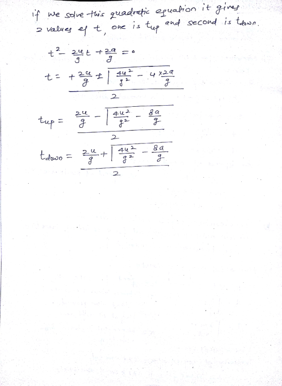 value et oe is tup Second is tfbon 2 2 2 CL & a td 2 u 2