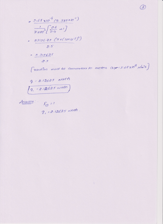 - 5.64 x10 8 (9. 345x16) 7x00² ( 00 +1] 53156.285 (77x(10x103)2) 2.5 a 5.315625 2.5 radices must be converted to meters ass:
