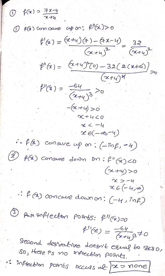 2+2 0 863) > 78-4 ☺ Head concave ap oni k6l70 f(x) = (etu) (7)_ (Ax-4) 32 D Giruje iruje f (X) = (2+4970) – 32(2( . (x+424