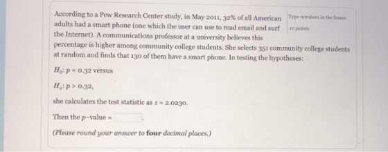 According to a Pew Research Center study, in May 2011, 32% of all American adults had a smart phone (one which the user can u