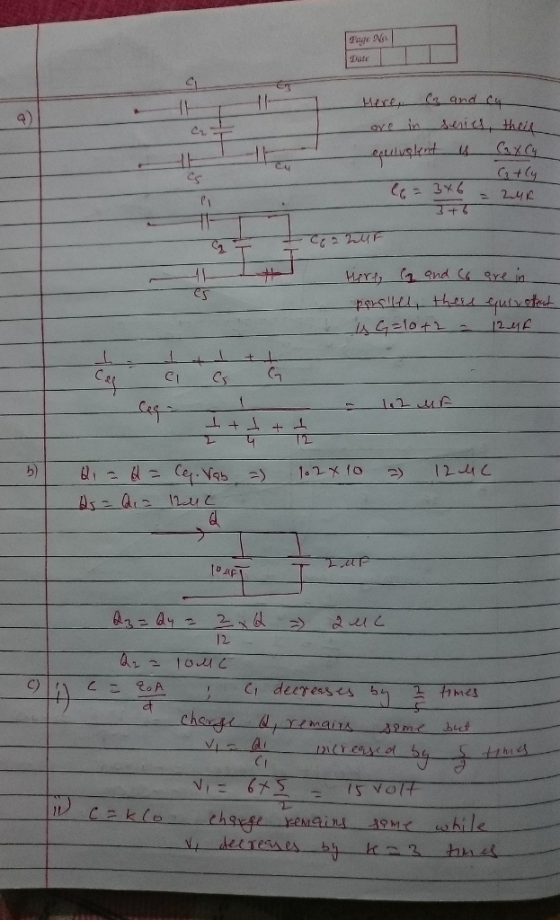 Date 4) a + (1 a 242 f i CI C 12. C)