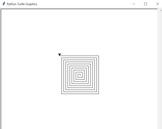 Python Turtle Graphics - O X