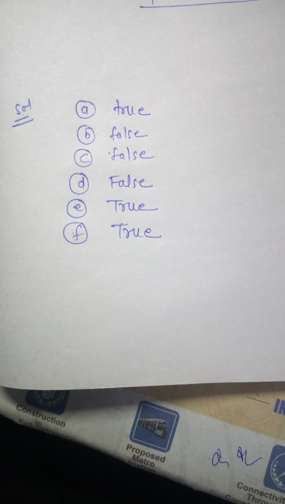 fare false d False nstruction Proposed Matro Connectivit Thro