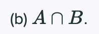 (b) An B.