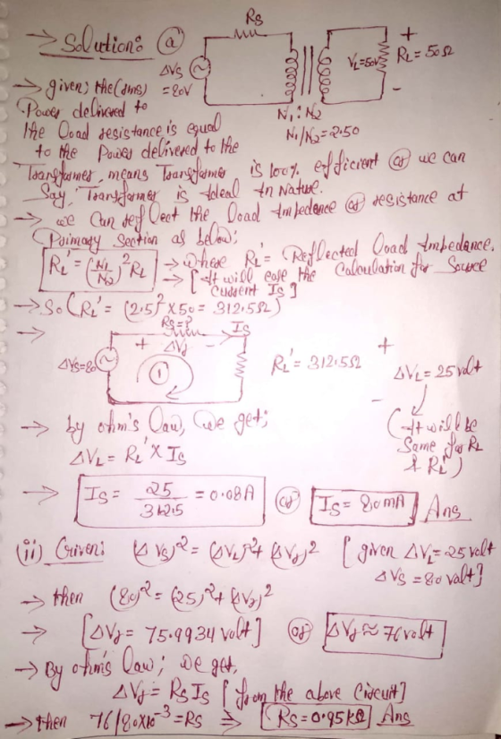 Rs -t ー.sartrtiong (a AVS N.:№ He Oonal desistance is esuc0 R515 + A Same A RE Aje Rs1s「d,o.the aleve cicuit]