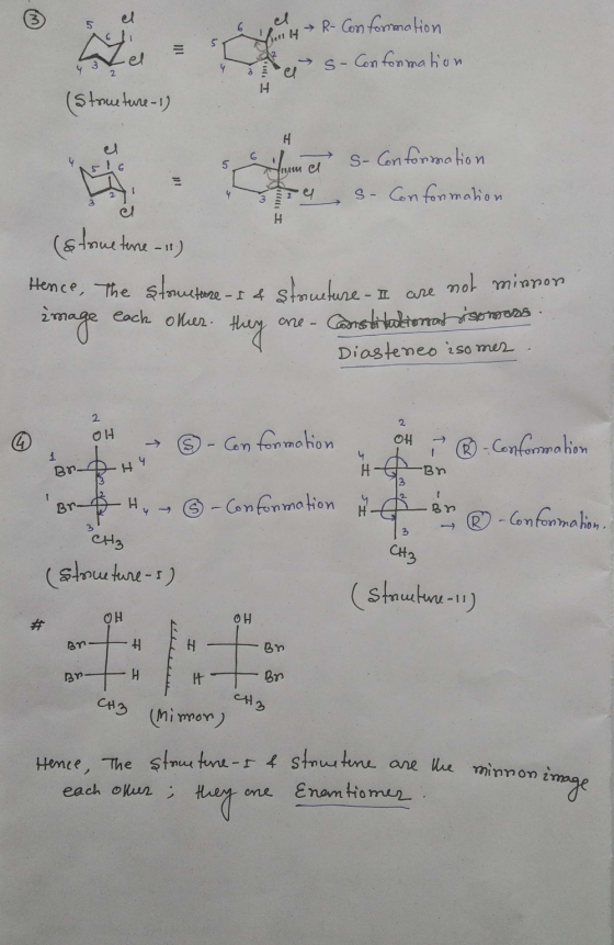 YunHR-a R- Conformation s-Conformation , 4e i I (Structure-1) 6 ca 14 & s-Conformation s- Conformation (structure-11) 50γρ He