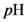 pH
