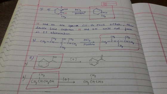 Drate Page Ht pyridine. 2 Poc1 CH 3PYridune I o 1 СНа C H CH CH CHo