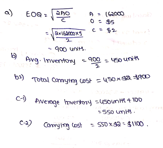 2. - 9o0 unit. bi) AVe