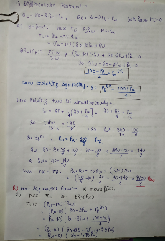 И, TIR, B R 4 4 l b 6 4 Pun = 500 = 100 15 ,80 3 go÷ 80-8x120 t 100-80-100ヲ840-00 = 140 = (loo X140 9800 3- w-10) Ruu-10) (105-1.45 w) =