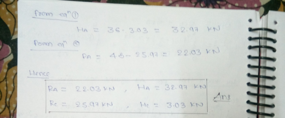 from eqn① Pa= 22.03とN He 3.03とr3