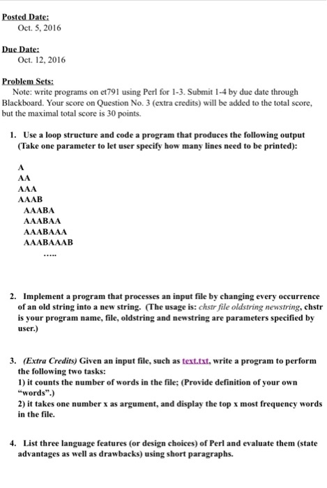 Use a loop structure and code a program that produ