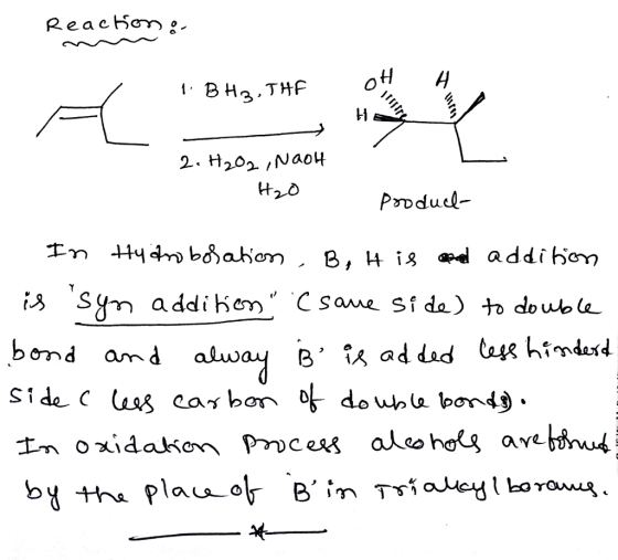 1 BHa.THF