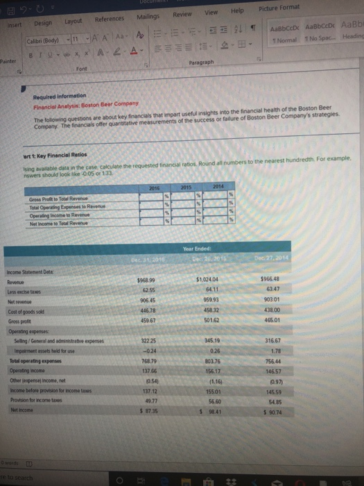 Review View Picture Format Insert Design Layout References Mailings Calbi (Body AAAAE BT A 2A-B Help A - EE AaBbcc AaBbc Aal