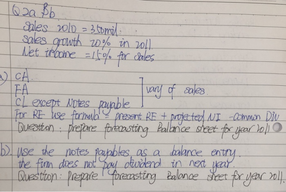 in 2ol CA EA cL except aubbles as a the finn dres not Sol ofiuderd in next balance den frgedni
