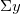 \small \Sigma y