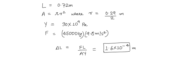 L = 0.72m 2. AY