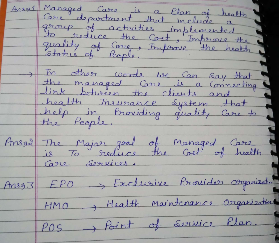 ent that ncludle P -activities Hhemana 9 link behoesnthecliunts and s The Mayo Managea Casre f health aS HMO