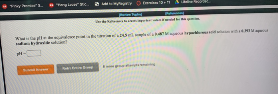 Add to MyRegistry Exercises 10 +11 A Lifeline Recorded... Pinky Promise S... Hang Loose Stic... [Revlow Toples] [Referenc