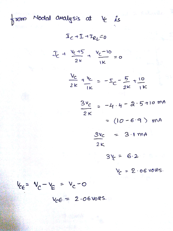 见S ク IO 2 k IK 3と 2 K 10-6.9〉 mA 2 K 3,= 6.2 と= 2.06 ots