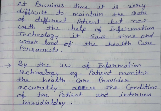 At Porevious sme it is diggicult ㅡ.ch - maintain tha- ach Technolasy ーBy Jhe uM at Jr.ayumah on ー-Tech Patient monito九 -eg- the heaithr Providasr , of the Pahant and intesen mnidiatalay
