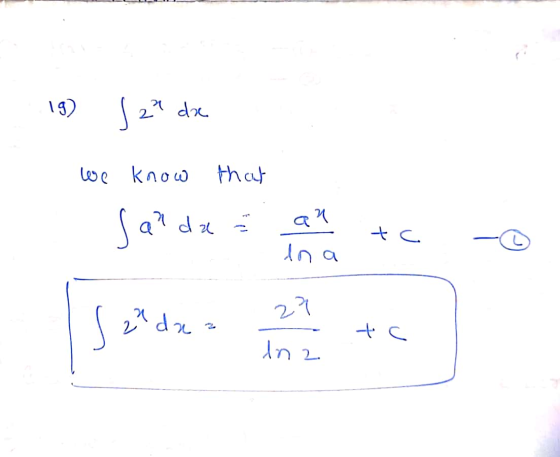 19) Jan de We know that larda & an In a tc -o Sada 27 to